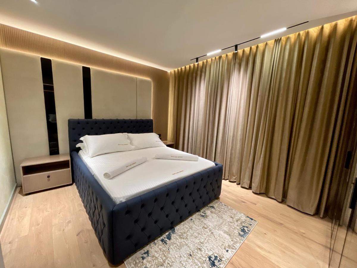Queens Luxury Apartments Тирана Екстериор снимка
